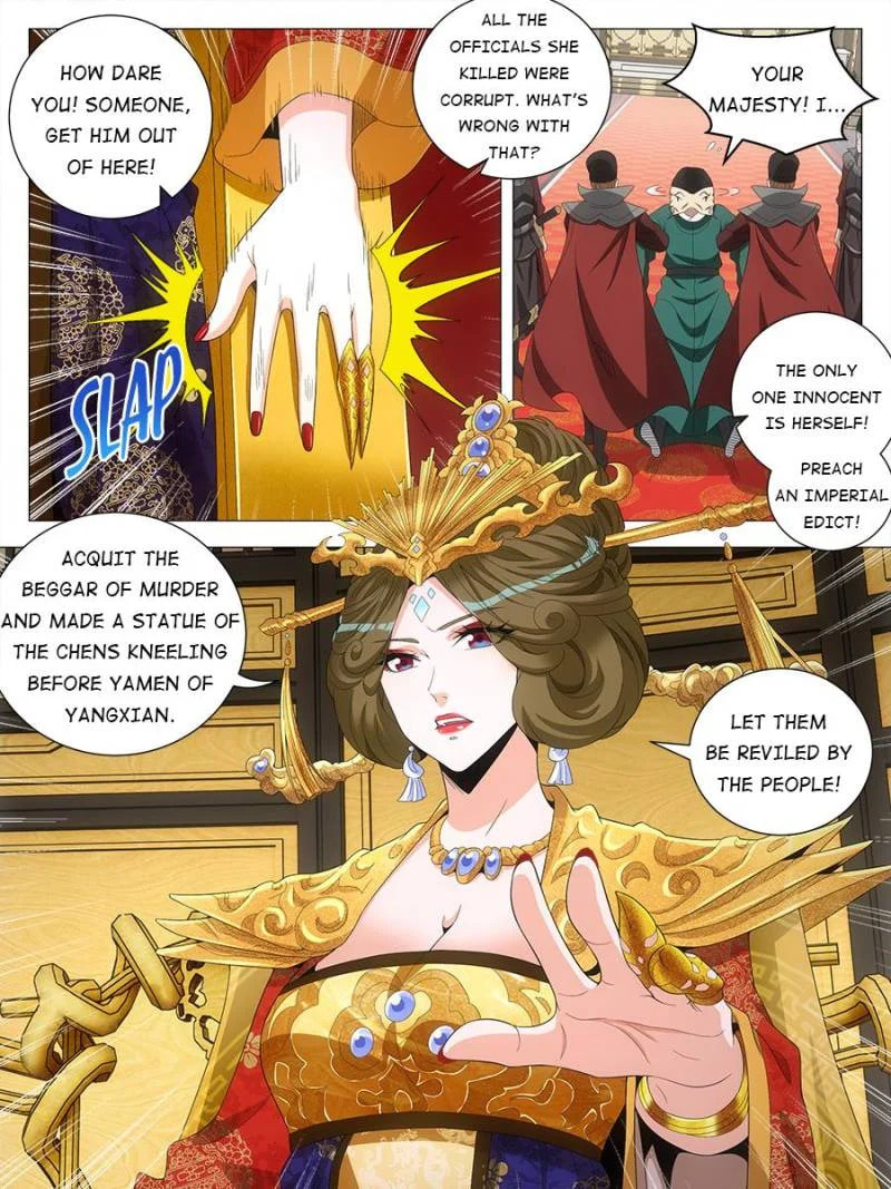 Policing in the Zhou Dynasty Chapter 168 page 23 - 