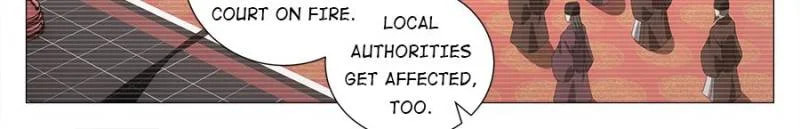 Policing in the Zhou Dynasty Chapter 169 page 12 - 