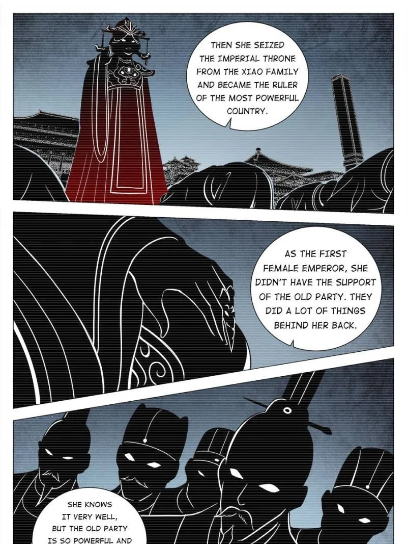 Policing in the Zhou Dynasty Chapter 169 page 15 - 