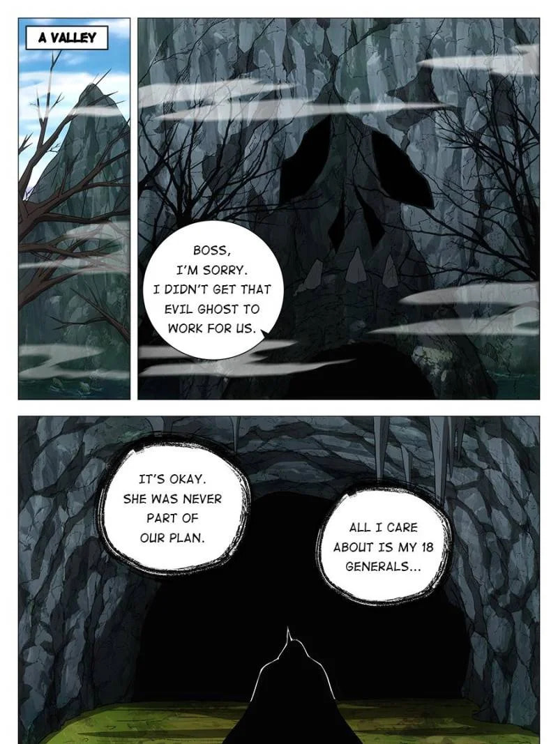 Policing in the Zhou Dynasty Chapter 169 page 19 - 