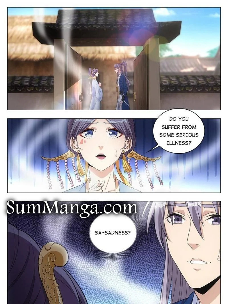 Policing in the Zhou Dynasty Chapter 17 page 1 - 