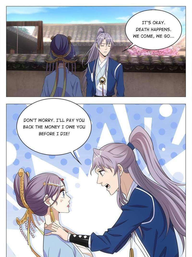 Policing in the Zhou Dynasty Chapter 17 page 11 - 