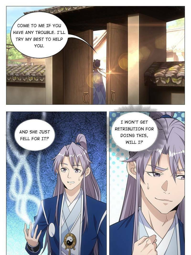 Policing in the Zhou Dynasty Chapter 17 page 15 - 