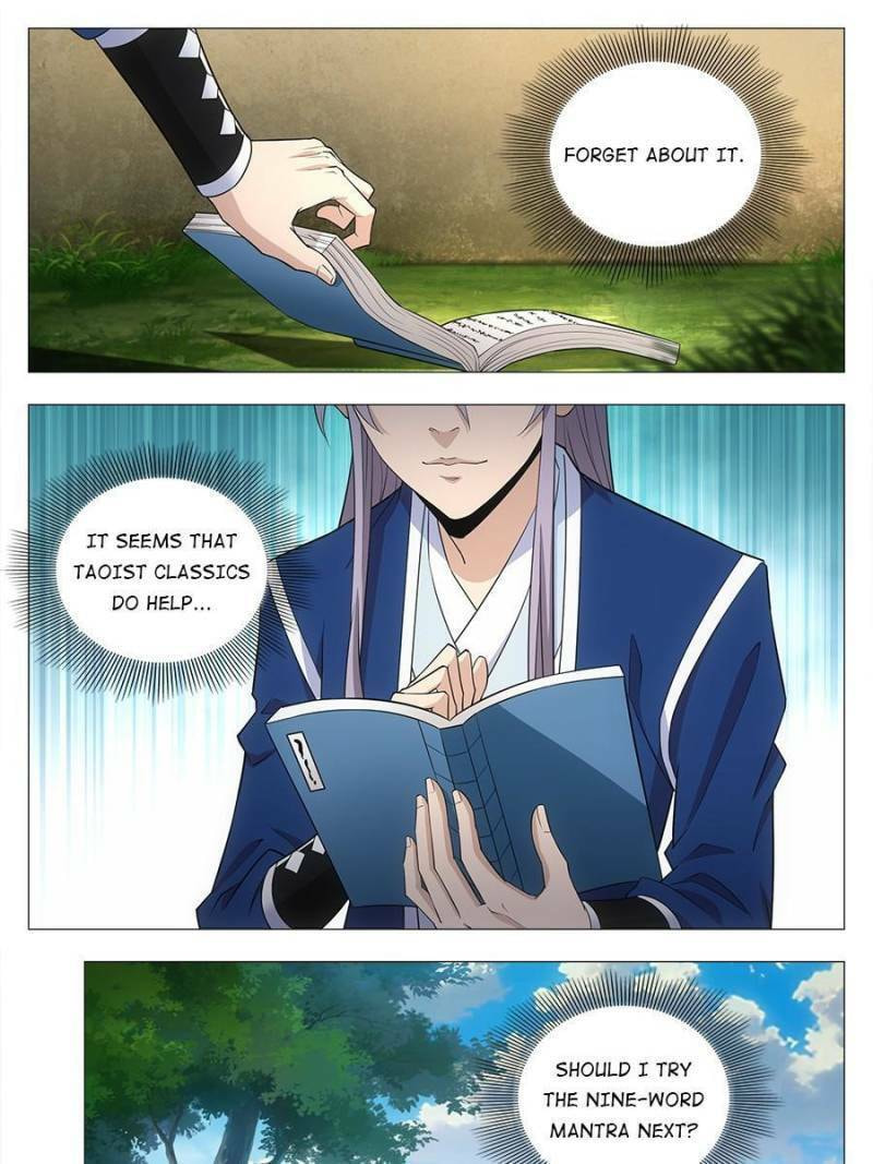 Policing in the Zhou Dynasty Chapter 17 page 17 - 