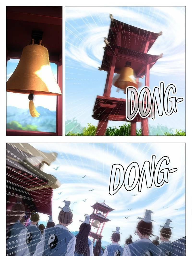 Policing in the Zhou Dynasty Chapter 17 page 21 - 