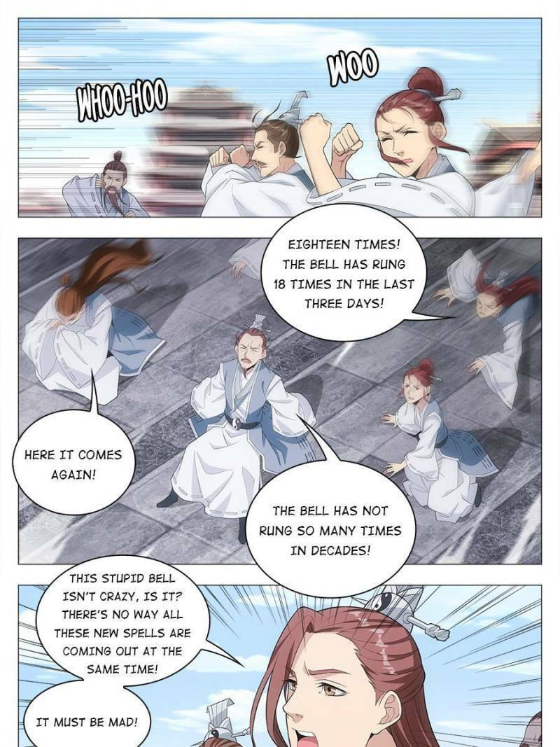 Policing in the Zhou Dynasty Chapter 17 page 23 - 