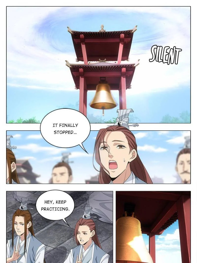 Policing in the Zhou Dynasty Chapter 17 page 25 - 