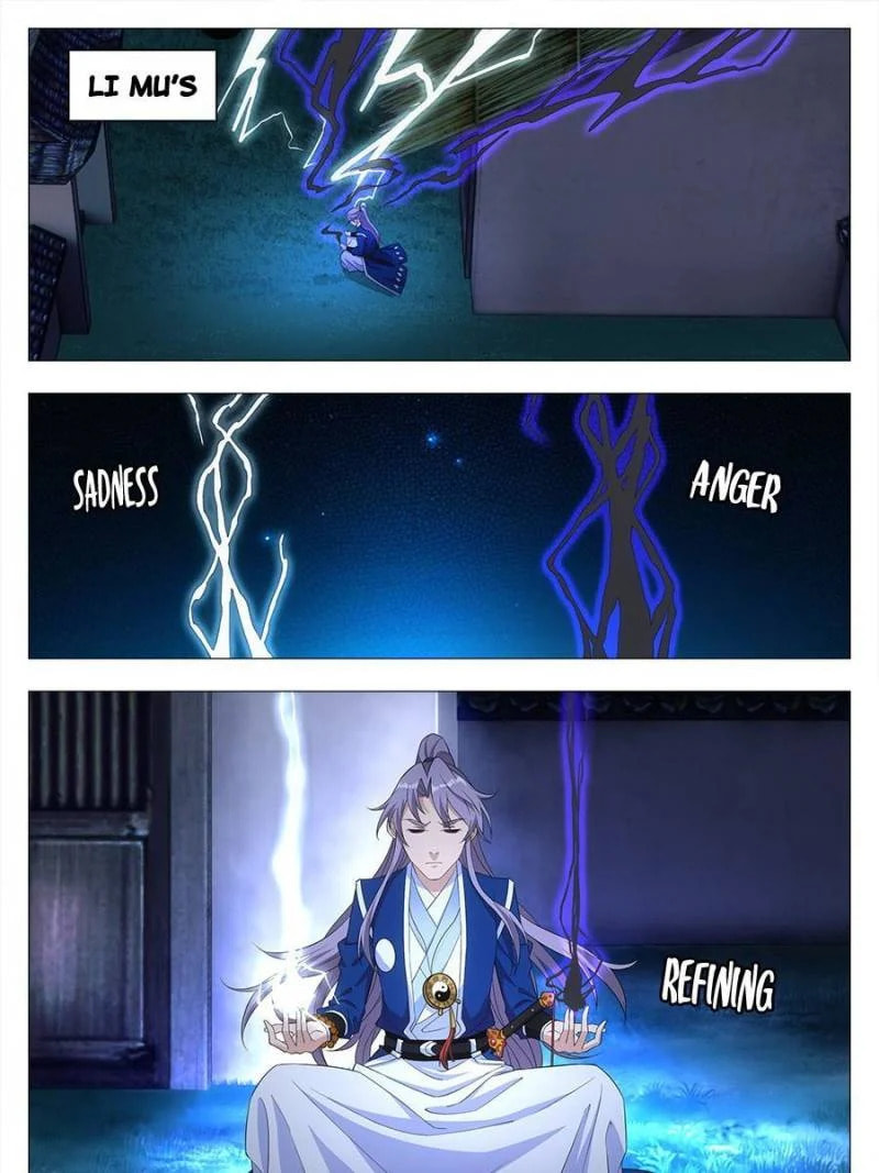 Policing in the Zhou Dynasty Chapter 17 page 29 - 