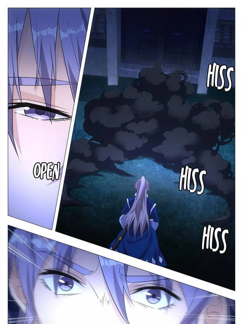 Policing in the Zhou Dynasty Chapter 17 page 33 - 