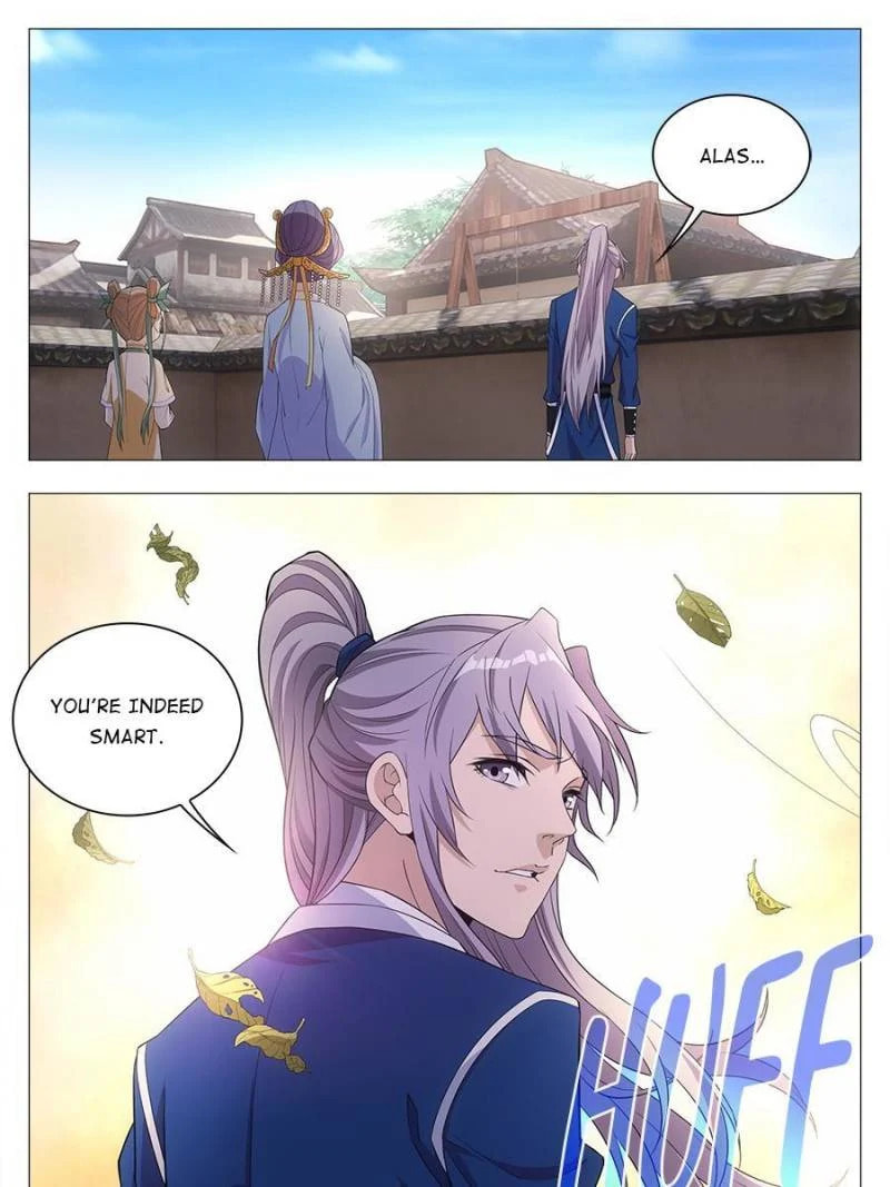 Policing in the Zhou Dynasty Chapter 17 page 5 - 