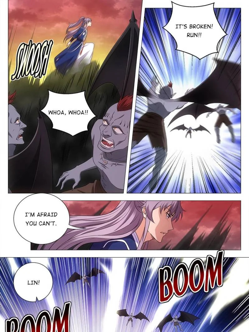 Policing in the Zhou Dynasty Chapter 171 page 13 - 