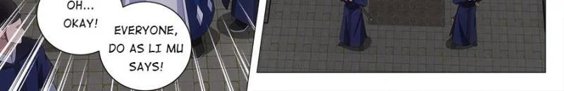 Policing in the Zhou Dynasty Chapter 171 page 6 - 
