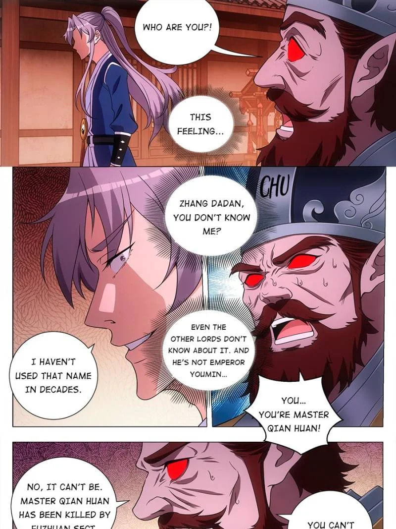 Policing in the Zhou Dynasty Chapter 172 page 13 - 