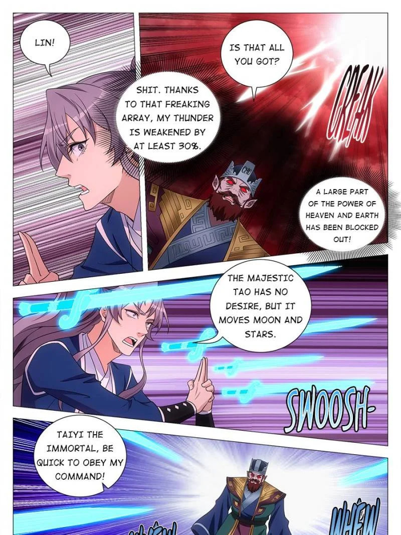 Policing in the Zhou Dynasty Chapter 173 page 23 - 