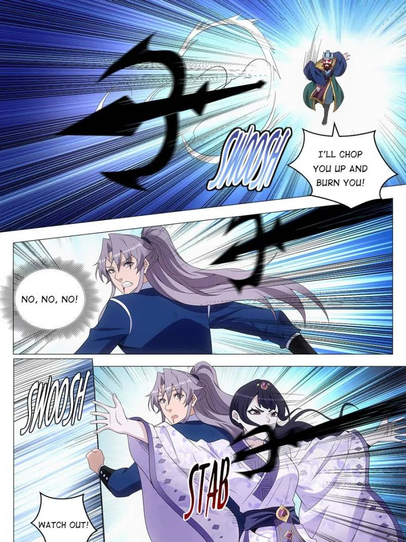 Policing in the Zhou Dynasty Chapter 174 page 15 - 