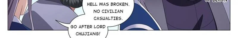 Policing in the Zhou Dynasty Chapter 174 page 22 - 