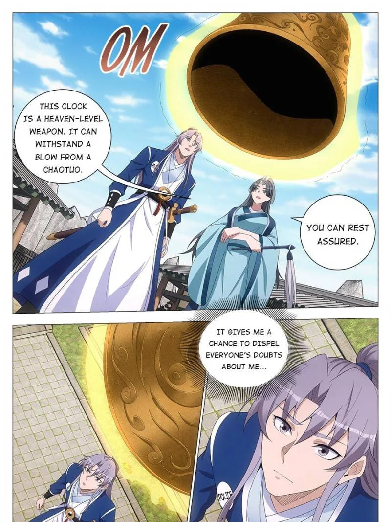 Policing in the Zhou Dynasty Chapter 175 page 23 - 