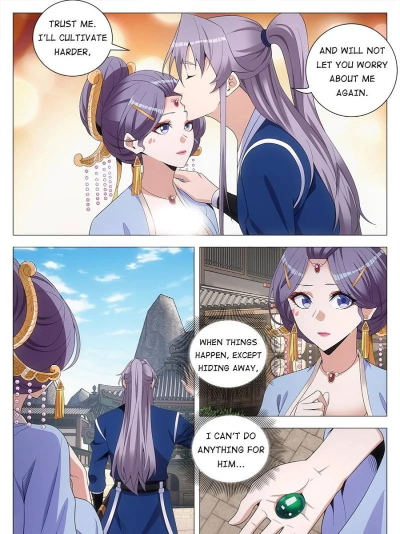 Policing in the Zhou Dynasty Chapter 176 page 13 - 