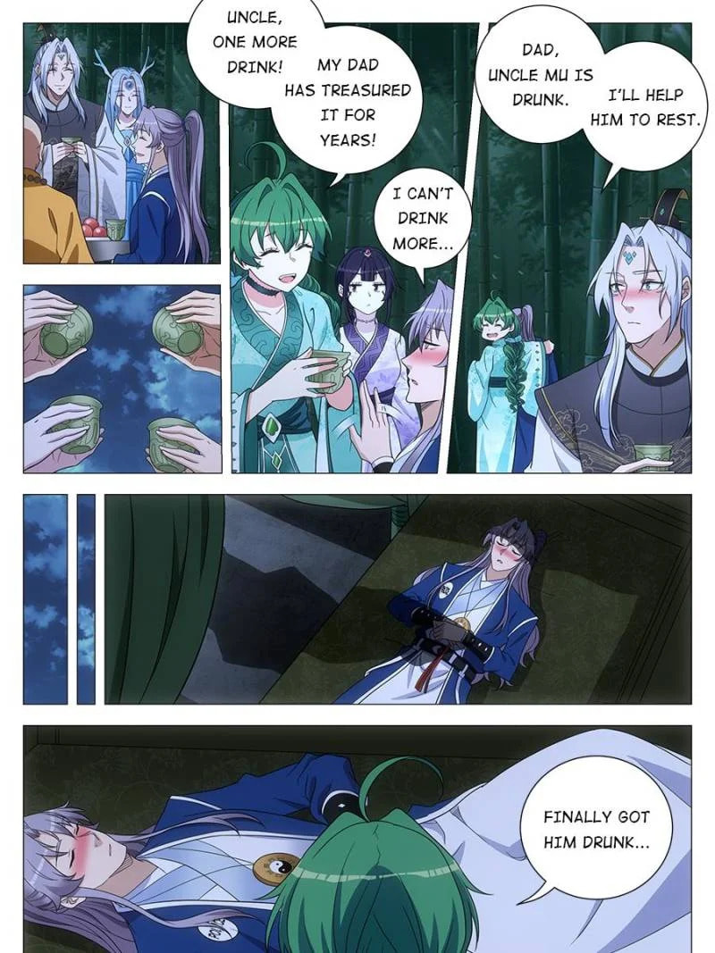 Policing in the Zhou Dynasty Chapter 176 page 21 - 