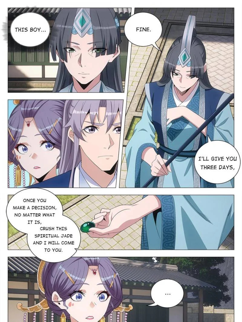 Policing in the Zhou Dynasty Chapter 176 page 9 - 
