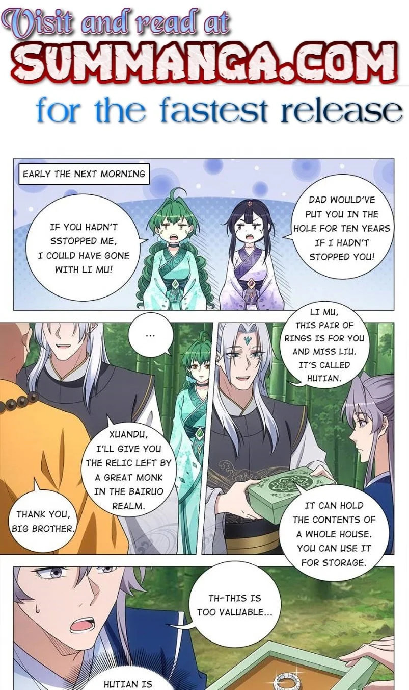 Policing in the Zhou Dynasty Chapter 177 page 1 - 