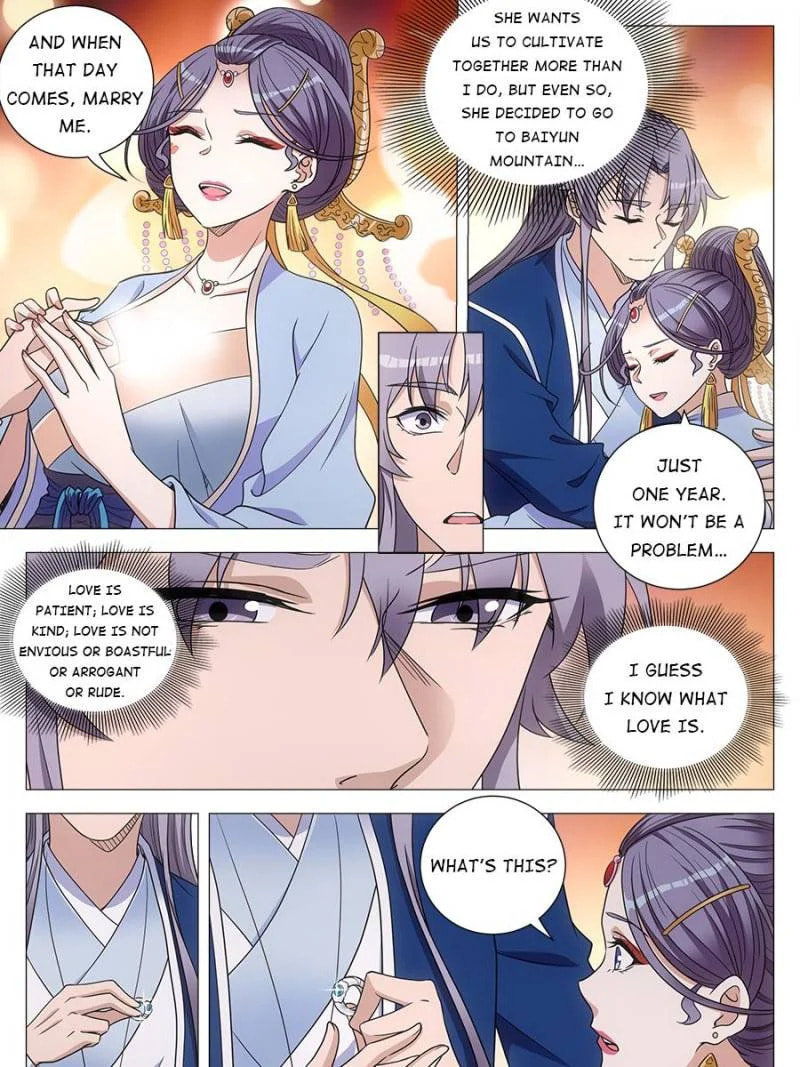 Policing in the Zhou Dynasty Chapter 177 page 21 - 
