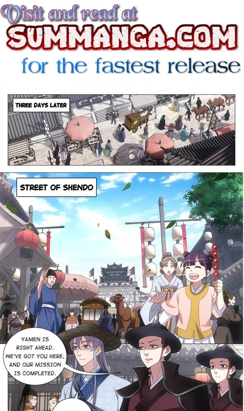 Policing in the Zhou Dynasty Chapter 178 page 1 - 