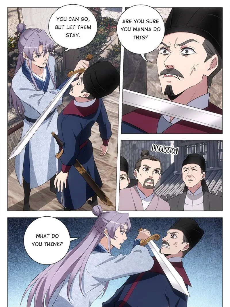 Policing in the Zhou Dynasty Chapter 178 page 23 - 