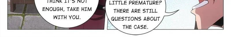 Policing in the Zhou Dynasty Chapter 179 page 18 - 