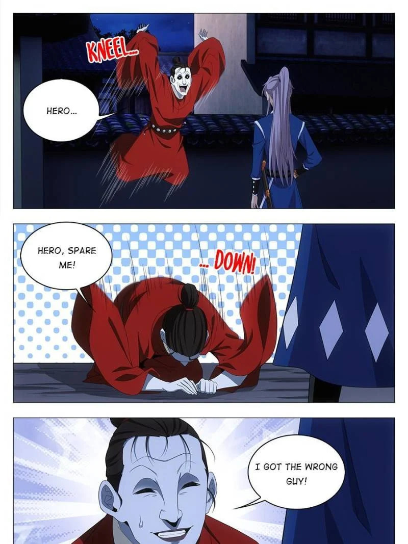 Policing in the Zhou Dynasty Chapter 18 page 19 - 