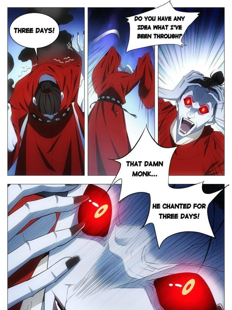 Policing in the Zhou Dynasty Chapter 18 page 3 - 