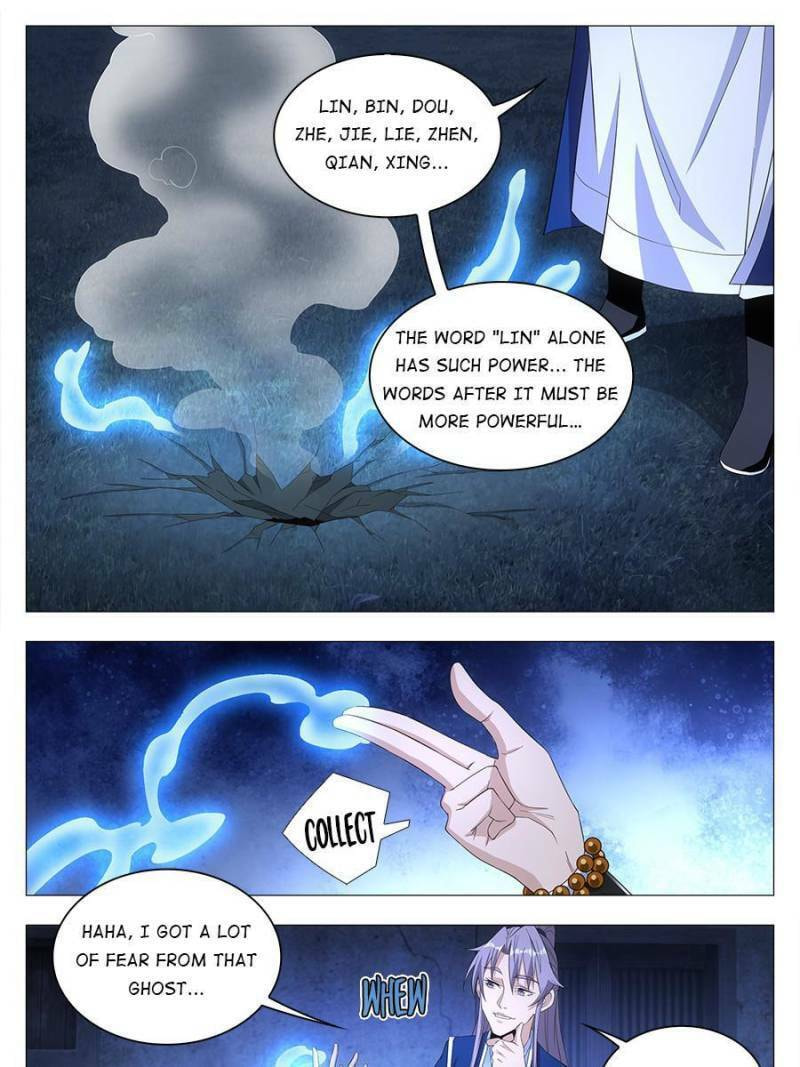 Policing in the Zhou Dynasty Chapter 18 page 23 - 