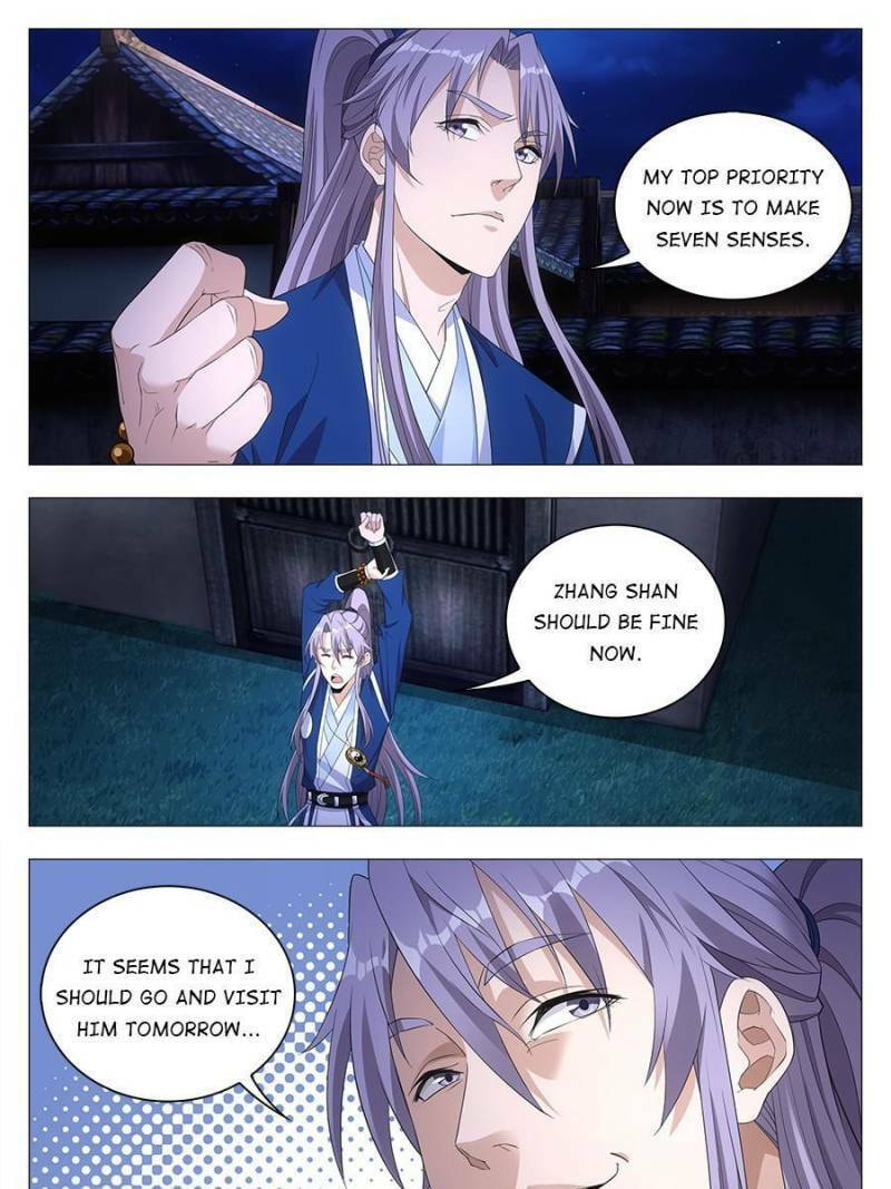 Policing in the Zhou Dynasty Chapter 18 page 25 - 