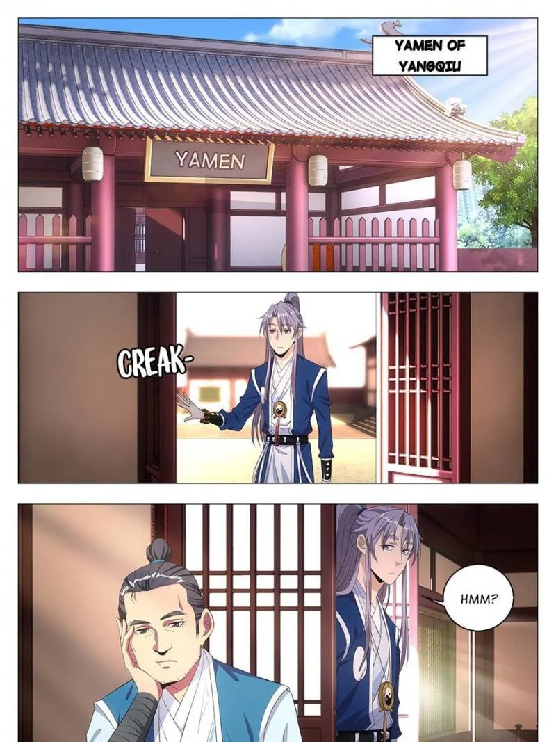Policing in the Zhou Dynasty Chapter 18 page 27 - 