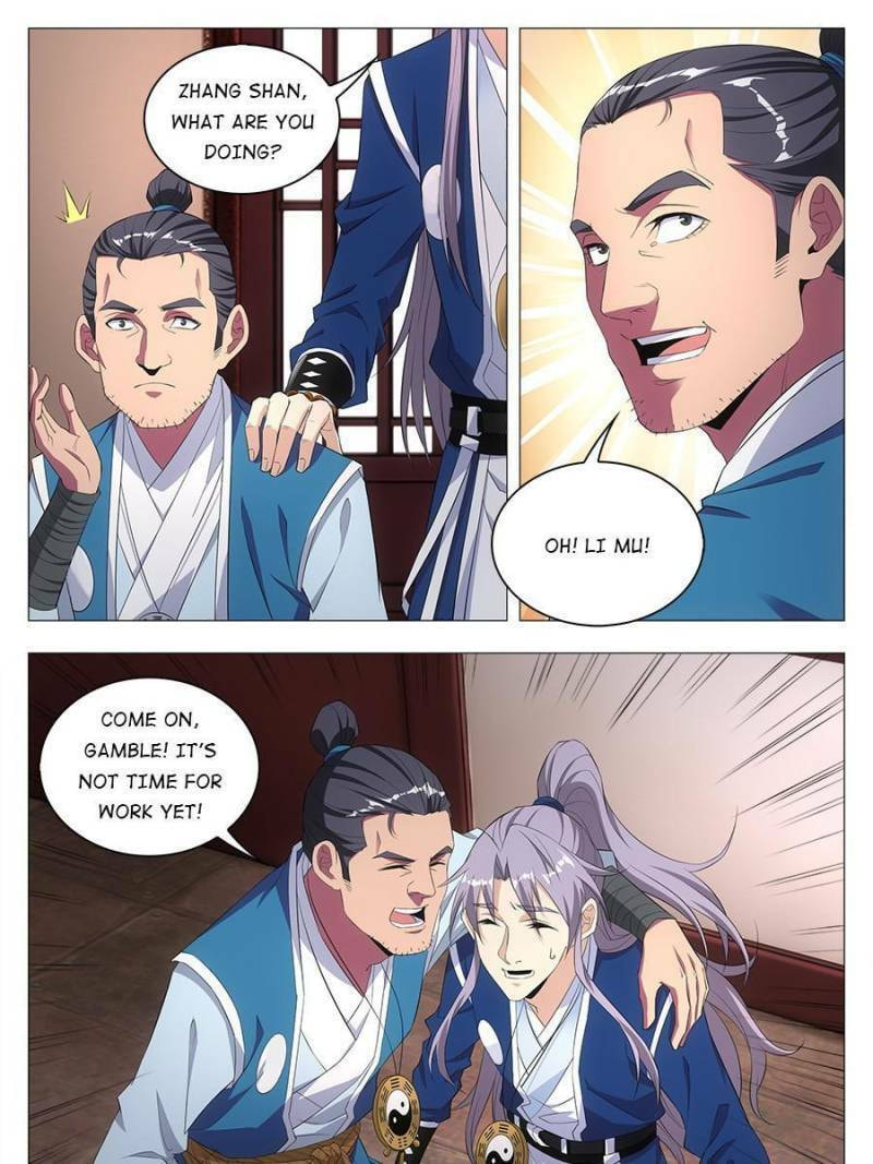 Policing in the Zhou Dynasty Chapter 18 page 29 - 