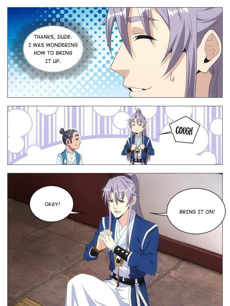 Policing in the Zhou Dynasty Chapter 18 page 31 - 