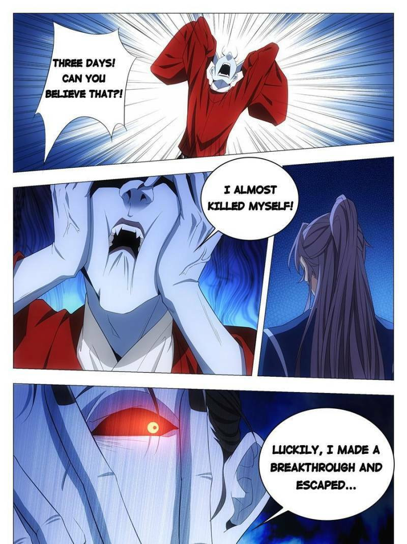 Policing in the Zhou Dynasty Chapter 18 page 5 - 