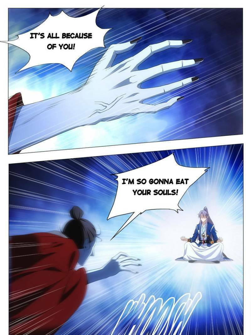 Policing in the Zhou Dynasty Chapter 18 page 7 - 