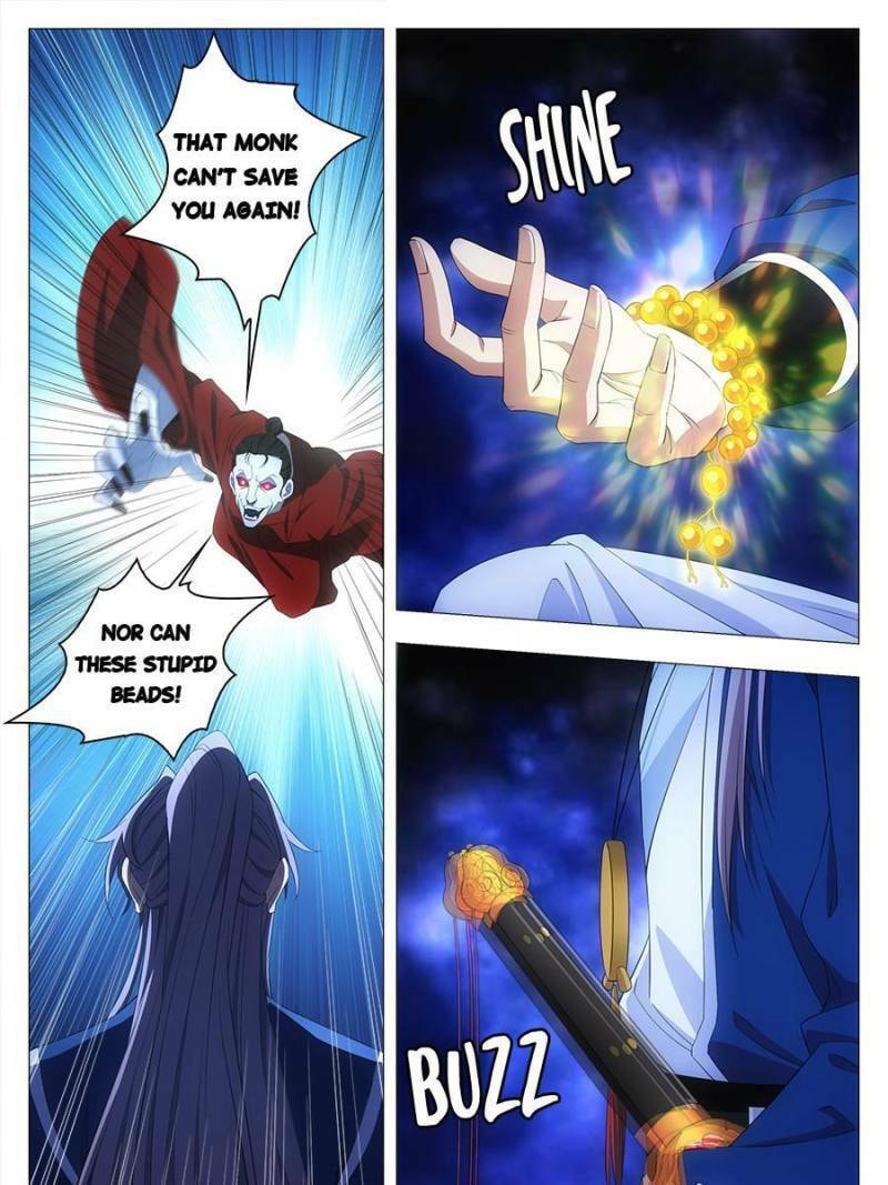 Policing in the Zhou Dynasty Chapter 18 page 9 - 