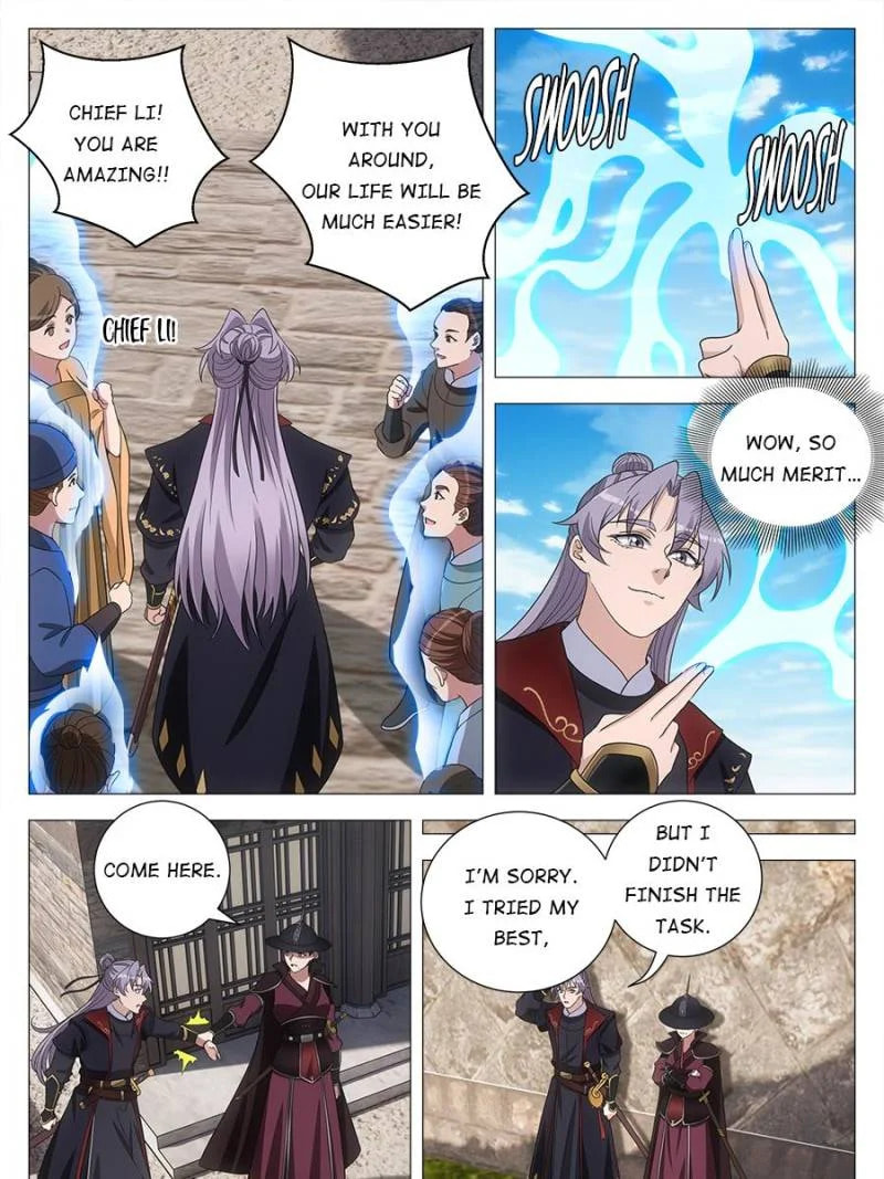 Policing in the Zhou Dynasty Chapter 181 page 19 - 