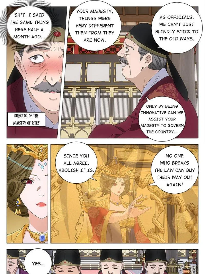 Policing in the Zhou Dynasty Chapter 183 page 15 - 