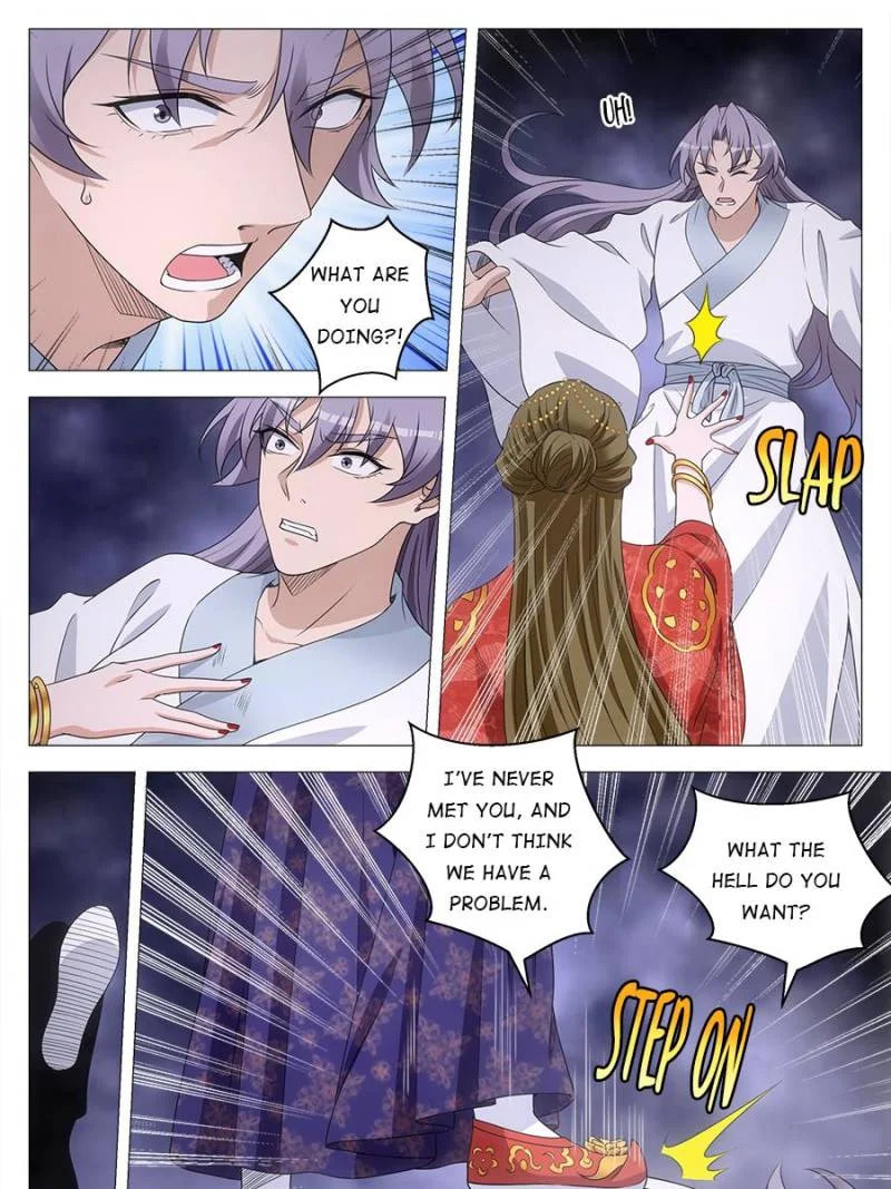Policing in the Zhou Dynasty Chapter 184 page 11 - 