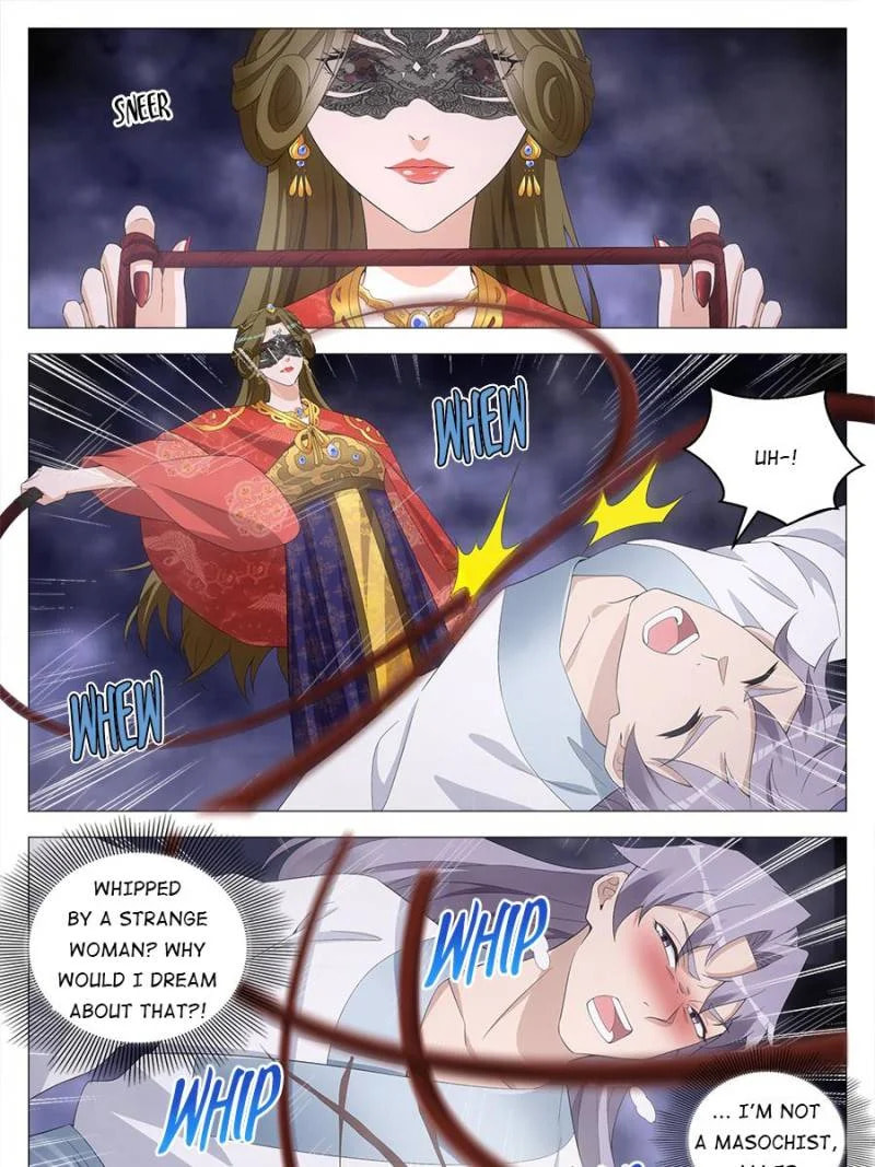 Policing in the Zhou Dynasty Chapter 184 page 13 - 