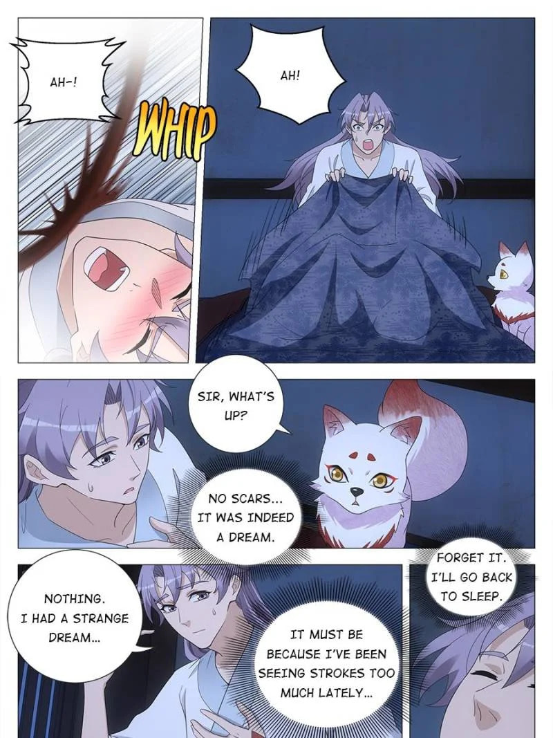 Policing in the Zhou Dynasty Chapter 184 page 15 - 