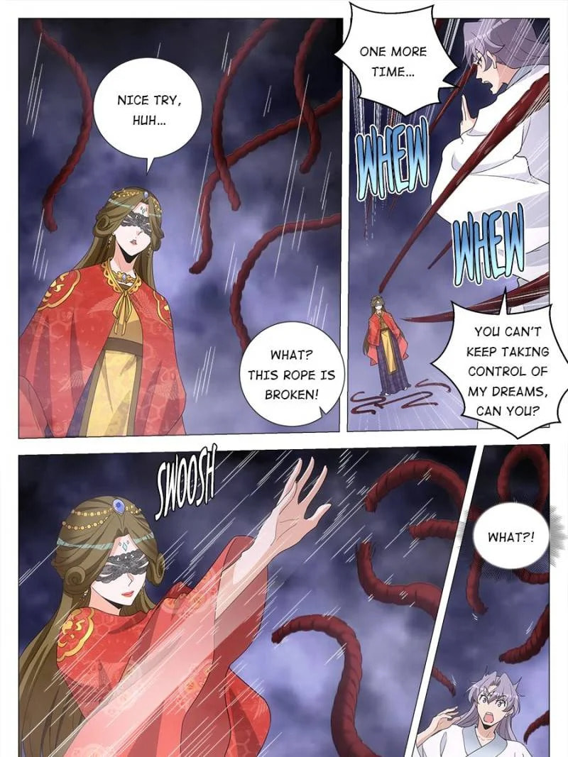 Policing in the Zhou Dynasty Chapter 184 page 19 - 