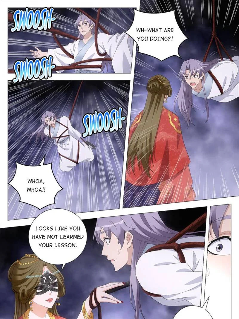 Policing in the Zhou Dynasty Chapter 184 page 21 - 