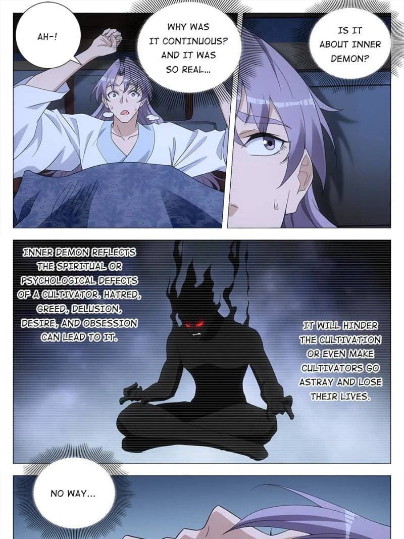 Policing in the Zhou Dynasty Chapter 184 page 23 - 