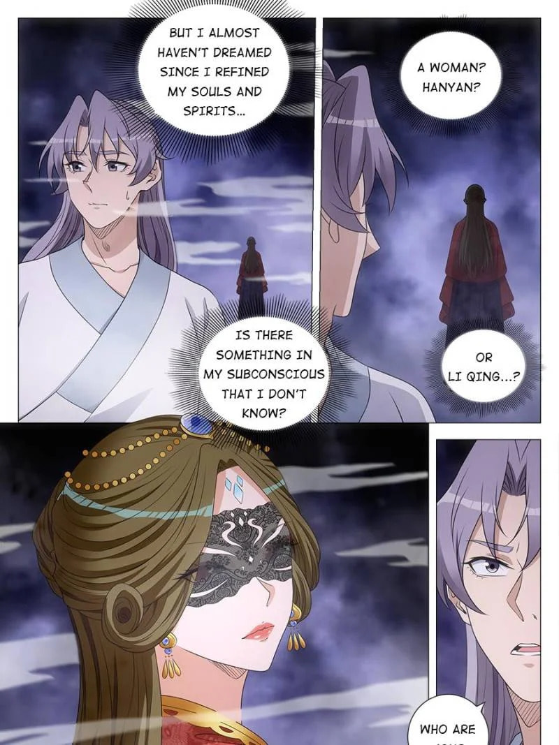 Policing in the Zhou Dynasty Chapter 184 page 7 - 