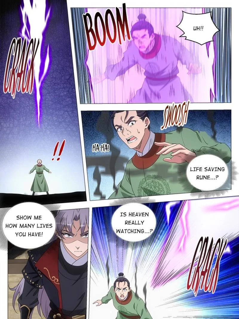 Policing in the Zhou Dynasty Chapter 185 page 23 - 