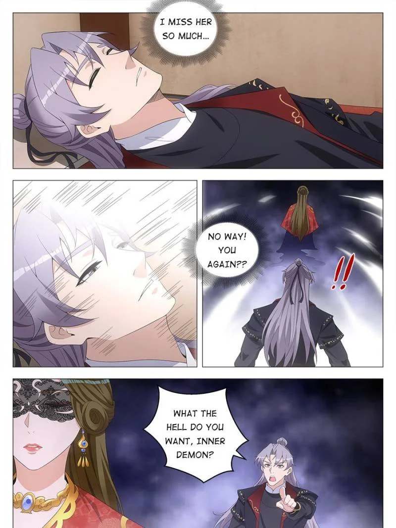 Policing in the Zhou Dynasty Chapter 187 page 11 - 
